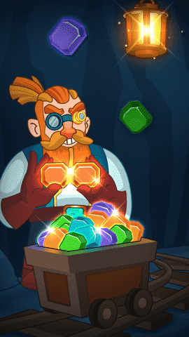 Merge The Gems